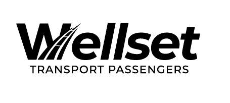 Wellset Transport Passengers logo