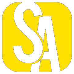 SA logo